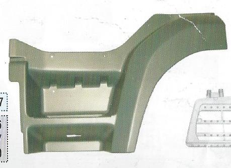 BASAMAK YUVASI DAF CF 85 YM SOL UST 1363816